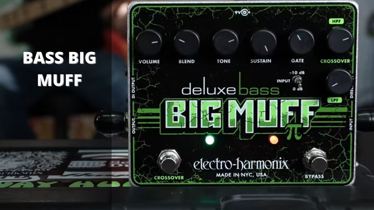 Can You Use a Bass Big Muff For Guitar