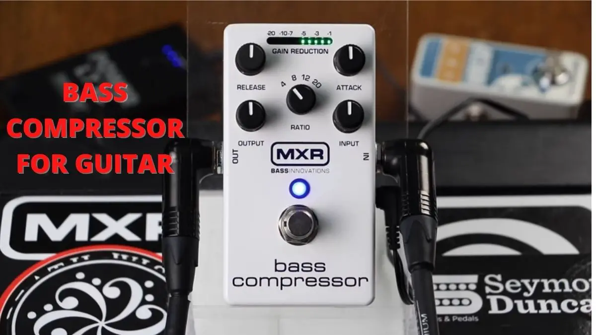 Can You Use a Bass Compressor For Guitar