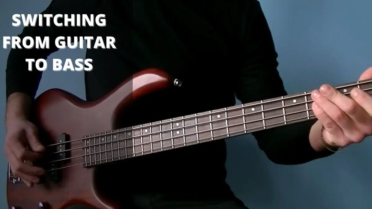 Switching From Guitar To Bass: Is It a Demotion?